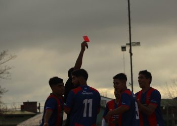 Las distintas sanciones en el fútbol sanrafaelino