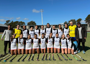 San Rafael terminó 6º en el Argentino de Selecciones “D” Sub 16 de hockey