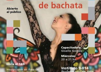 El Instituto Profesorado de Arte ofrece diferentes talleres
