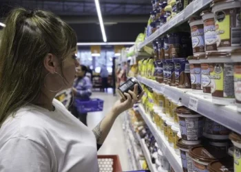 Sigue la desaceleración de la inflación: fue de 4% en julio