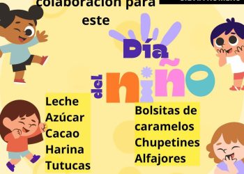 Día del Niño: la ONG “Fierritos Solidarios” solicita ayuda a la sociedad para realizar actividades