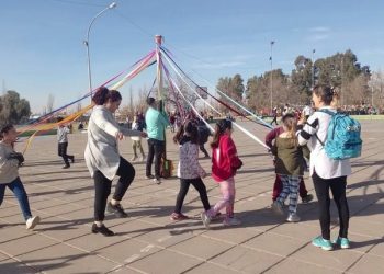 Recrearte 2024: un evento que reunirá a 1.500 niños en San Rafael