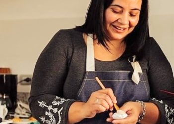 Ofrecerán una clase demostrativa de “chocolatería y bombonería de vanguardia”
