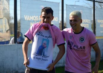 Nuevo gol de Santiago Ávila en Real Pilar de Buenos Aires