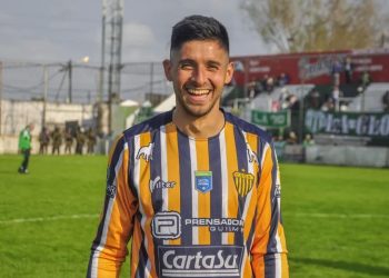 Nueva conquista de Sergio Modón en Dock Sud