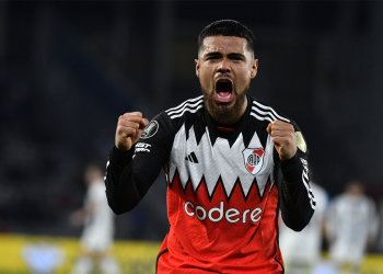 Copa Libertadores: River le ganó a Talleres y sacó ventaja en la serie