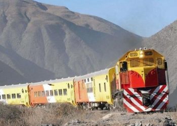 Impulsan un ferrocarril a Chile por el paso Planchón-Vergara