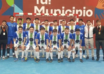 Futsal: San Rafael Tenis Club clasificó a los cuartos de final de la Copa de Plata Centro