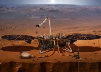 Un estudio reveló la presencia de agua subterránea en Marte