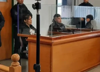 Un joven de Santa Cruz mató a otro porque se lo pidió su pareja: tiene 19 años y estará preso hasta los 45