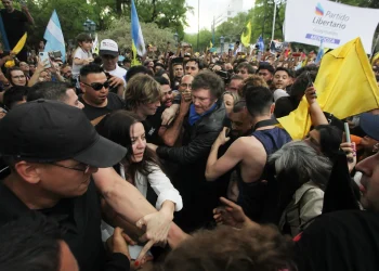 Una encuesta reveló el nivel de paciencia de los mendocinos con Javier Milei