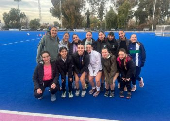 Sanrafaelinas realizaron una concentración regional de hockey