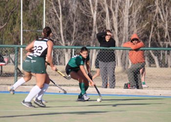 Los equipos sanrafaelinos juegan una nueva fecha del hockey provincial