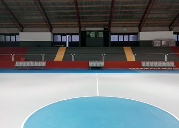 Se suspende la inauguración de las obras del Polideportivo 2 y todas las actividades deportivas