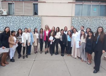 Se realizó un acto con familiares y amigos: 14 profesionales de la salud culminaron sus residencias médicas en el Schestakow