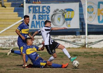 Huracán superó a Monte Comán, es líder y le mete presión a Pedal