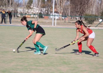 Maristas goleó a Obras por el torneo mendocino de hockey