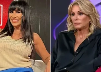 Yanina Latorre durísima contra Marixa Balli: «Tiene el complejo de que la tratan de grasa»