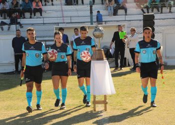 El fútbol local se frena este fin de semana y árbitros de UADA harán paro