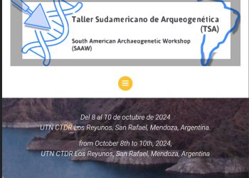 Se realizará en San Rafael el primer Taller Sudamericano de Arqueogenética