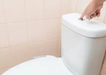 Insólito accidente en El Calafate: una turista alemana fue «atrapada» por un inodoro