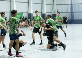 Cuarta fecha del Torneo Clausura sureño de balonmano