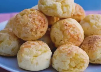 Chipa relleno en solo 5 pasos: la receta fácil que te va a conquistar