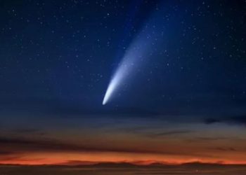 El «Cometa del siglo» se acerca a la Tierra: cuándo pasaría por la Argentina