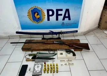 Fuerte operativo en la provincia de Mendoza: desbarataron una organización terrorista islámica que planeaba atentados