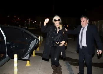 Susana Giménez regresó a la Argentina: luego de la demora en Migraciones, contó novedades de su vuelta a la tele