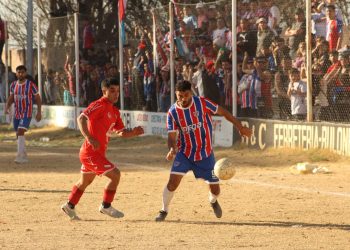 La programación de la 12ª fecha del fútbol sanrafaelino