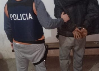 Alvear: ya son cuatro los detenidos por violento robo a jubilados