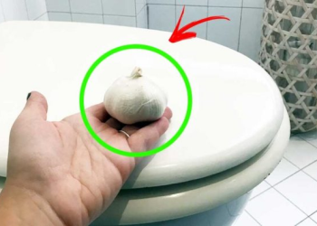 Por qué aconsejan poner ajo en el baño durante toda la noche