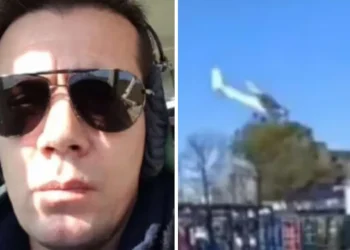 Una avioneta alquilada y la venganza por su despido: quién era el empleado que se estrelló contra una empresa en Rosario