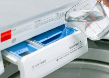 Cuáles son  los lugares de tu casa que debes limpiar con vinagre blanco