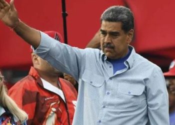 Maduro tildó de «sinvergüenza» a la Unión Europea