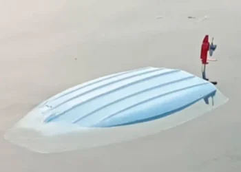 Salvó a su hija y murió: así fueron los últimos minutos del hombre que se ahogó en un lago en la provincia de Córdoba