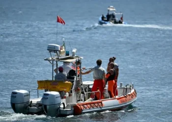Italia: encontraron cuatro cadáveres en el yate de lujo que naufragó