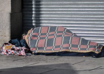 En el último año, murieron 4 personas en situación de calle en Mendoza