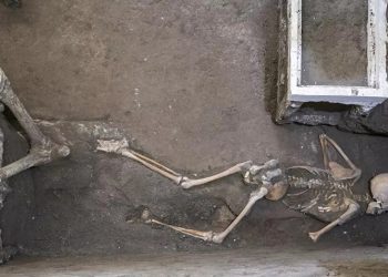 Nuevo hallazgo en Pompeya