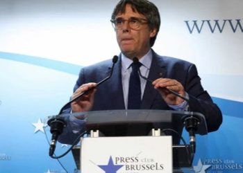 Intentaron arrestar a Carles Puigdemont en Barcelona