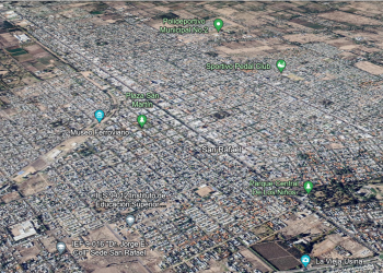 Solo hay 23 municipios “del Interior” con más de 200 mil habitantes y uno de ellos es San Rafael