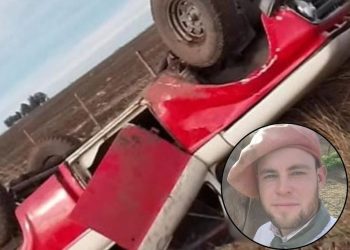 La insólita justificación del conductor acusado de dejar morir a su amigo atrapado 12 horas bajo una camioneta