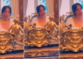 Se filtró un nuevo video de Tamara Pettinato con Alberto Fernández: «Te voy a mandar a matar»