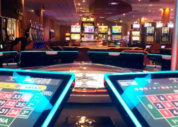 En el primer semestre se apostaron más de $1.700 millones en el casino sanrafaelino