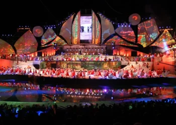 Mendoza pone primera para la Fiesta de la Vendimia 2025: el inesperado cambió de la nueva edición