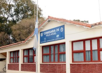 Desvalijaron un comercio de Real del Padre