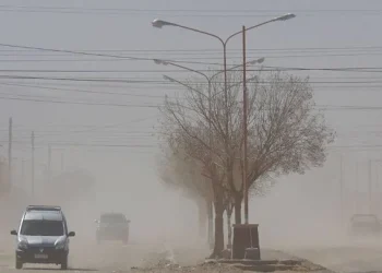 ¿Vuelve el zonda a la provincia de Mendoza?
