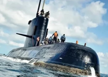 Avanza la creación de una zona protegida donde están los restos del submarino ARA San Juan