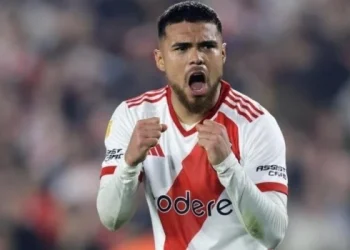 Paulo Díaz: “La gente de River siempre quiere ganar los Superclásicos, nosotros también y vamos por eso”